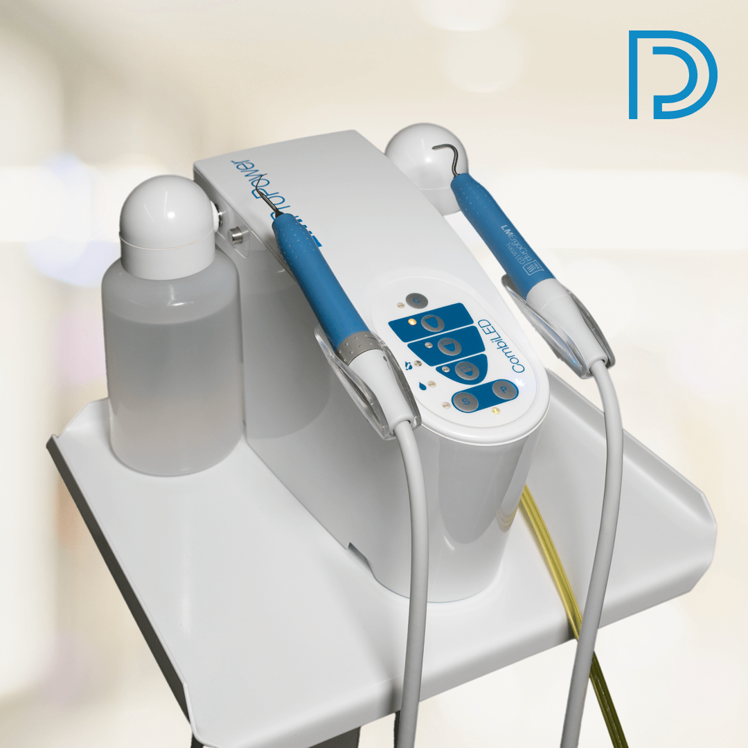 Skaler ultradźwiękowy Kavo PiezoLED